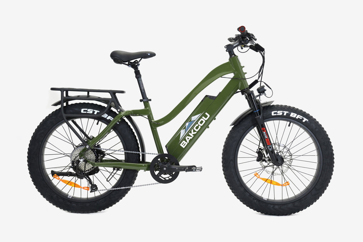 Bakcou Flatlander ST