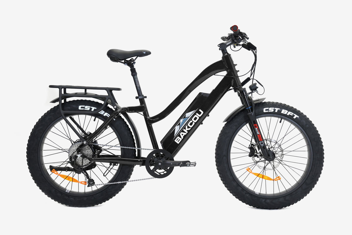 Bakcou Flatlander ST