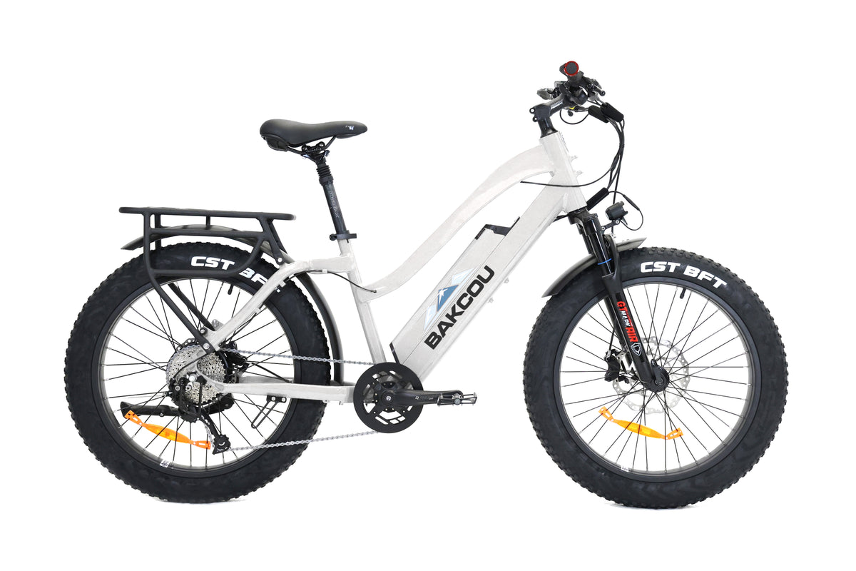 Bakcou Flatlander ST