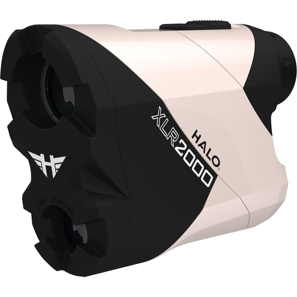 Halo XLR2000 Rangefinder 2000 Yd