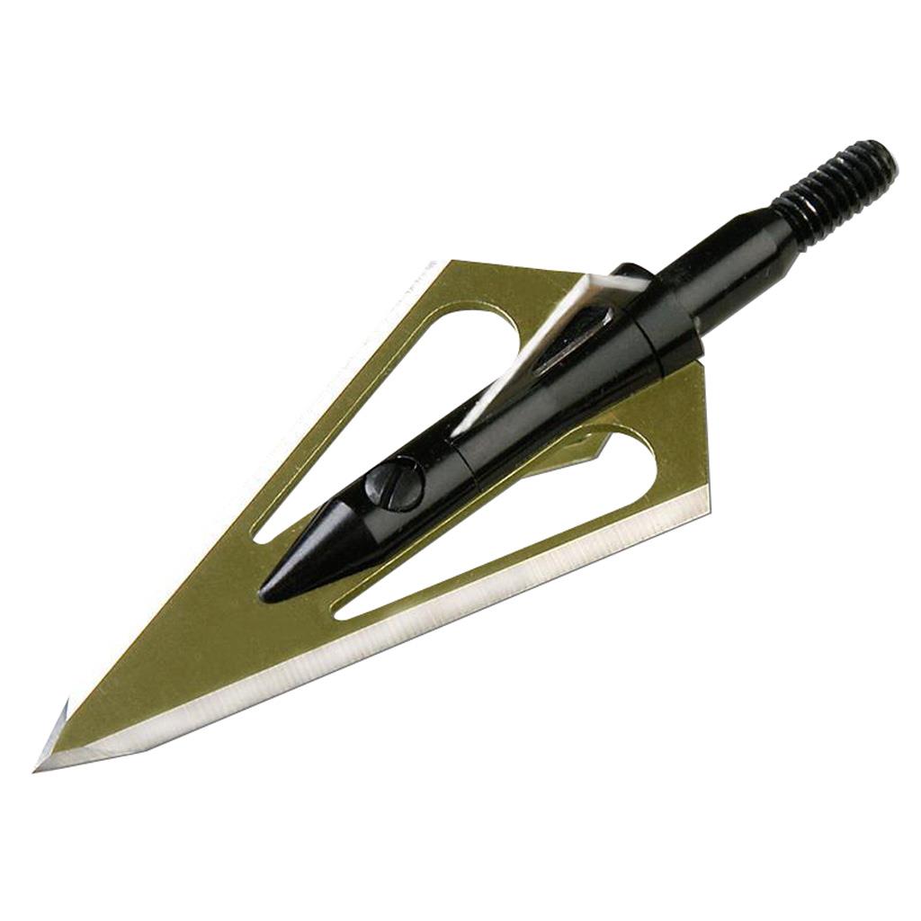 Magnus Stinger Broadheads 4 Blade 150 gr. 3 pk
