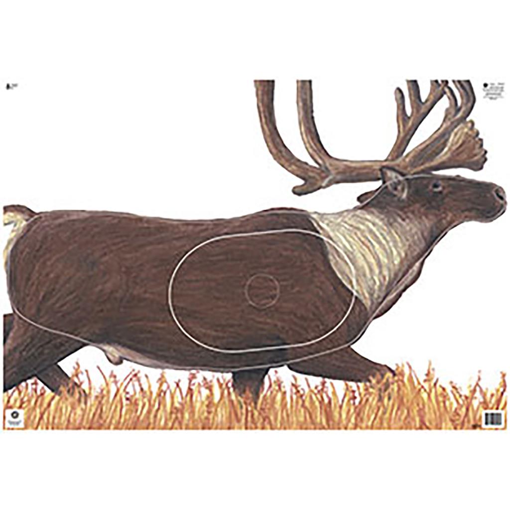 Maple Leaf NFAA Animal Faces Group 1 Caribou