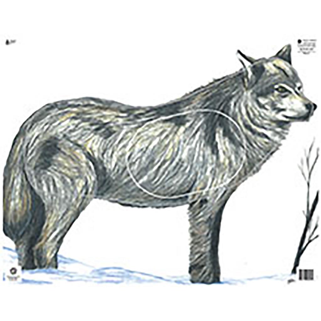 Maple Leaf NFAA Animal Faces Group 2 Wolf