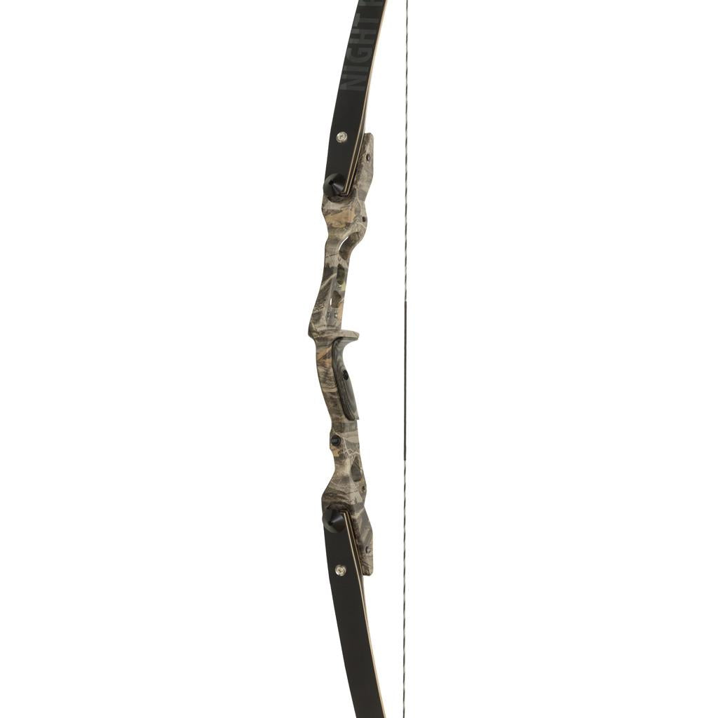 October Mountain Night Ridge ILF Recurve Bow NEXT Camo 60 in. 40 lbs. RH