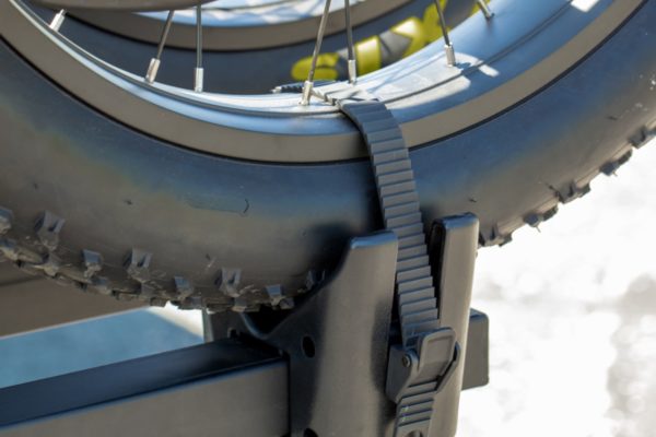 Fat Tire Bike Hitch Hauler
