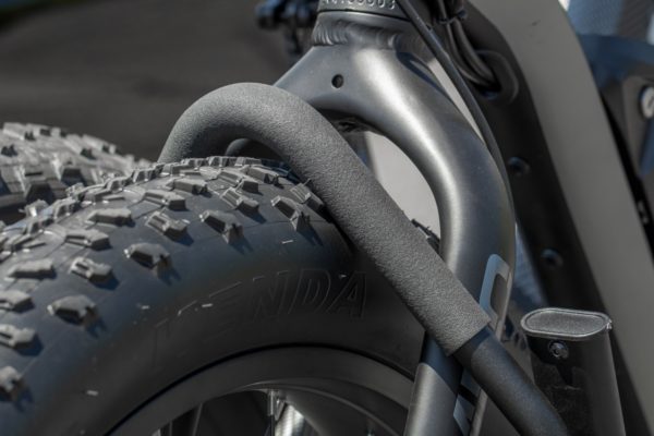 Fat Tire Bike Hitch Hauler