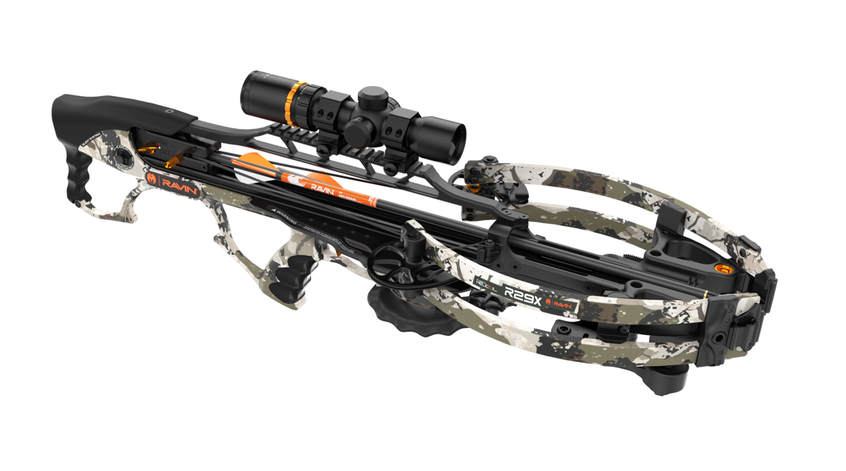 Ravin R29X Crossbow Package