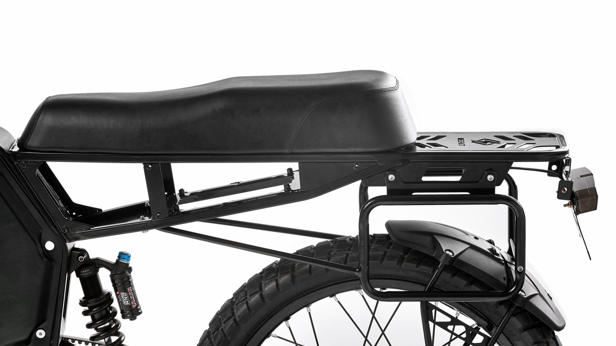 longest range electric bike