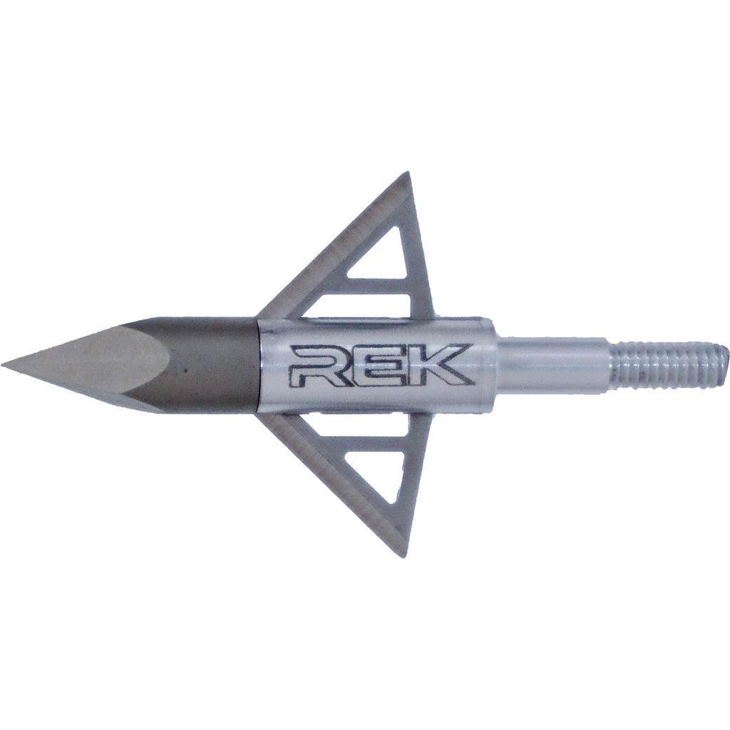 REK Broadhead 1.2 Fixed Blade Broadheads 100 gr. 3 pk.