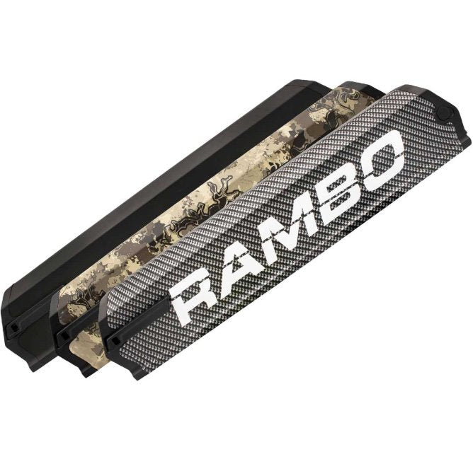 Battery 14.4AH Carbon, Black And Truetimber Viper Western Camo