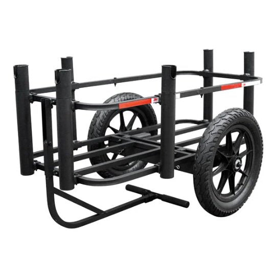 Rambo Aluminium Fishing Cart