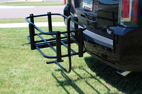 Rambo Aluminium Fishing Cart