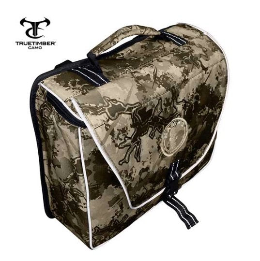 Single Saddle Accessory Bag - Black