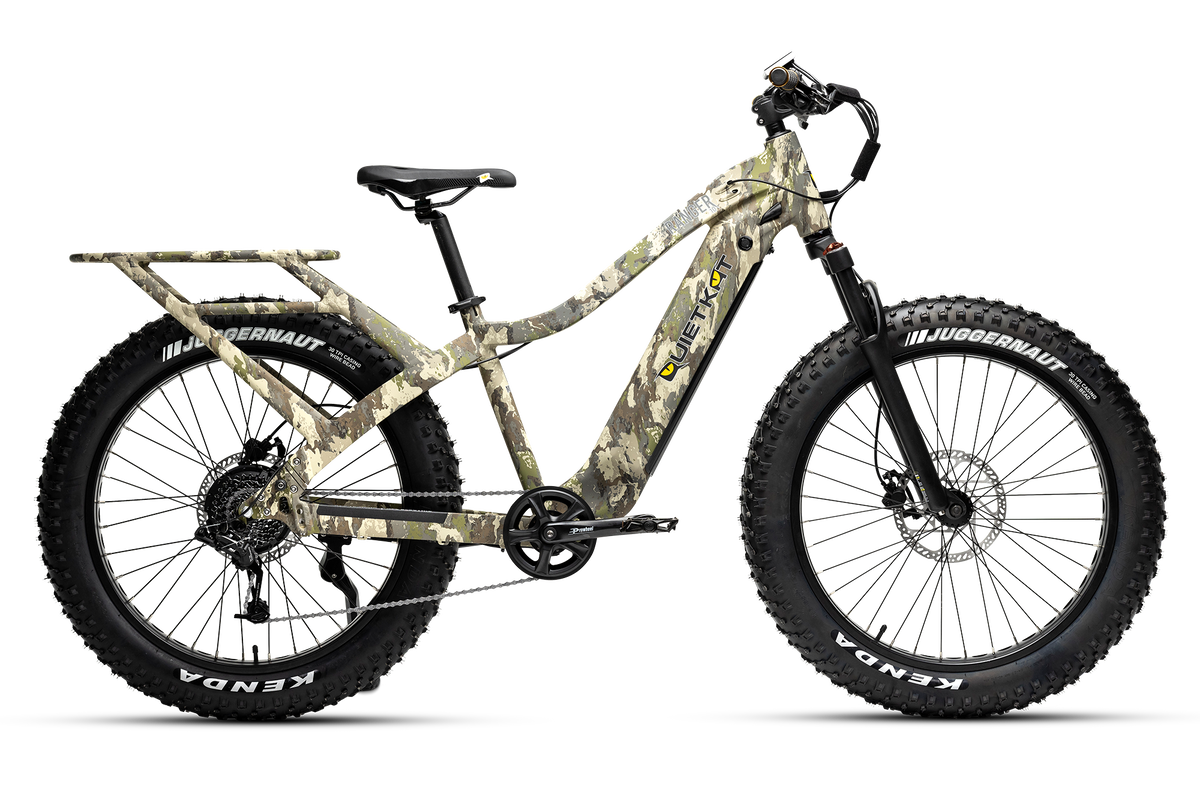 QuietKat Ranger Electric Bike