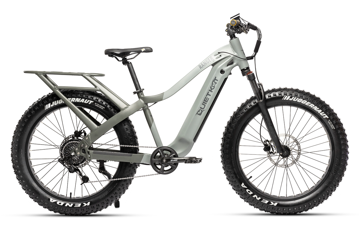QuietKat Ranger Electric Bike