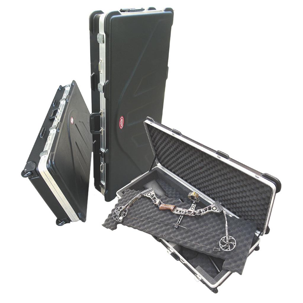 SKB ATA Double Bow Case Black