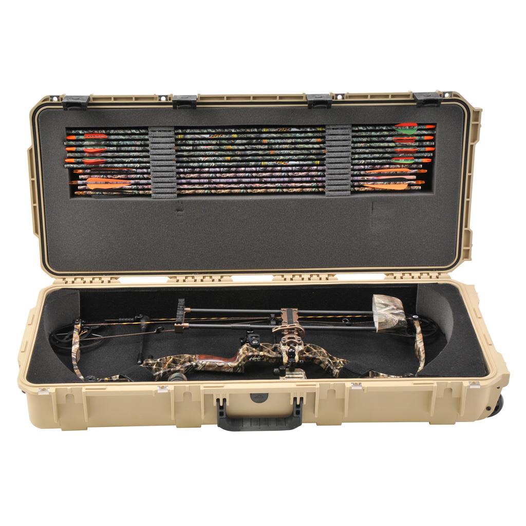 SKB Mathews iSeries Bow Case Tan Small
