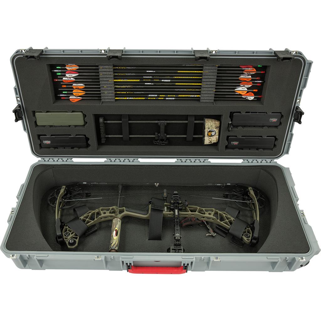 SKB Pro Series Large Single Bow Case Grey