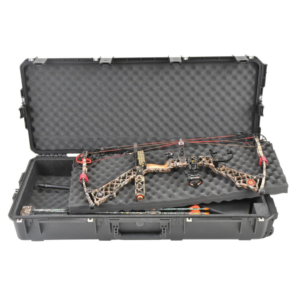 Double Bow Case