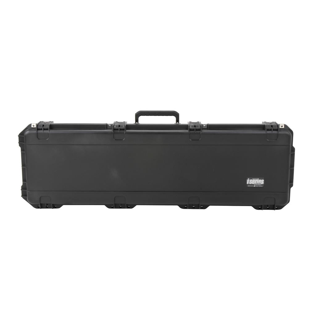SKB iSeries Double Bow/Rifle Case Black 50 in.