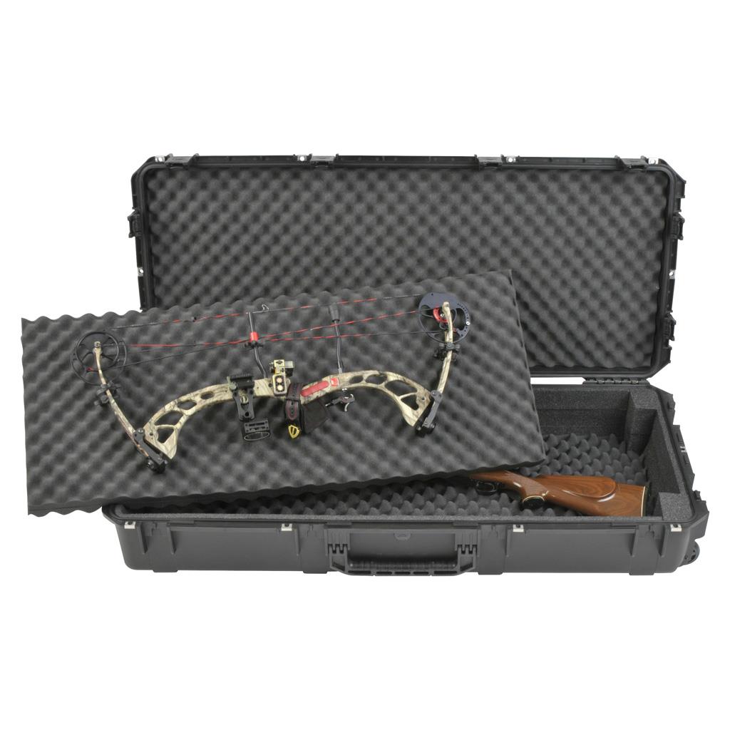Double Bow Case