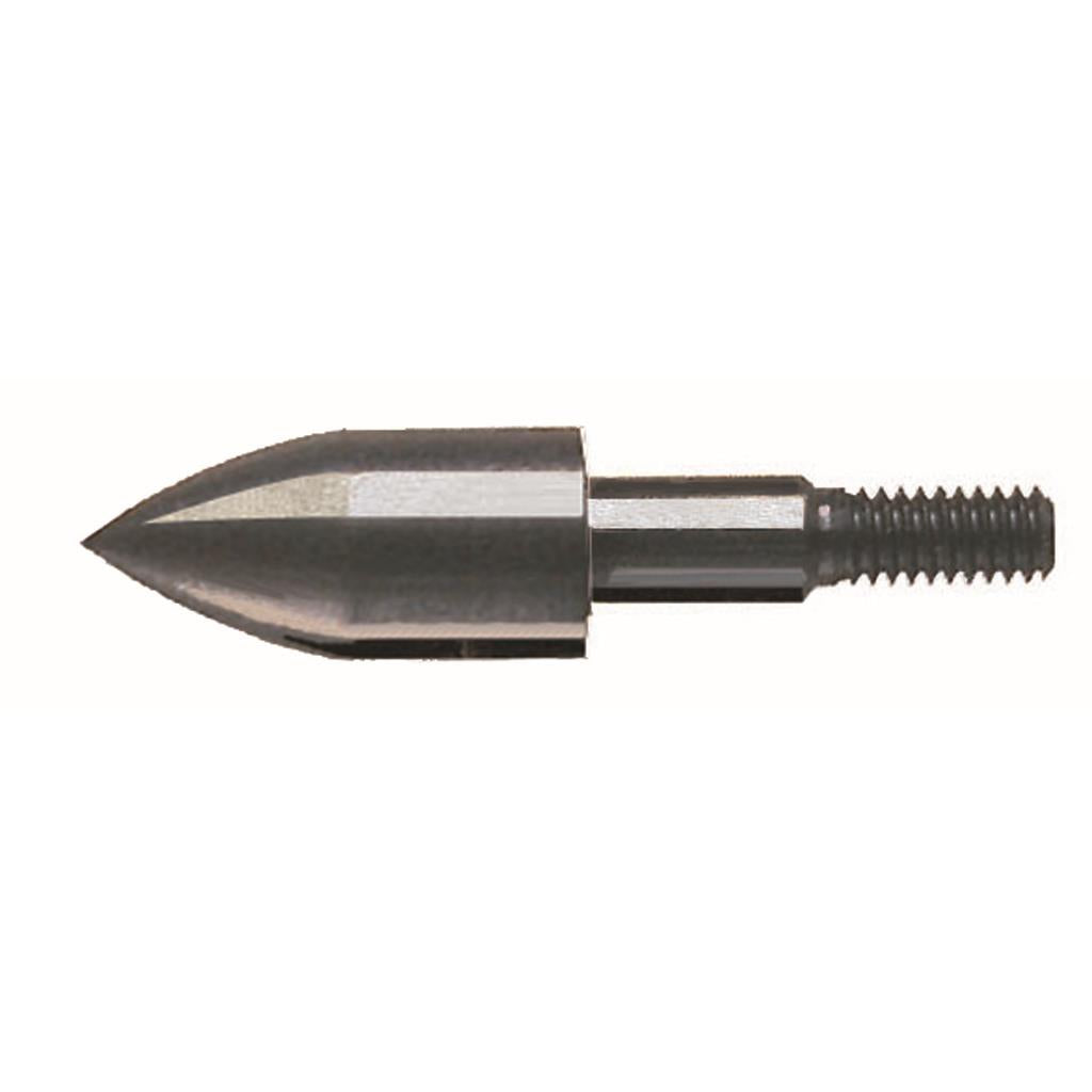 Saunders Bullet Points 21/64 125 gr. 100 pk.