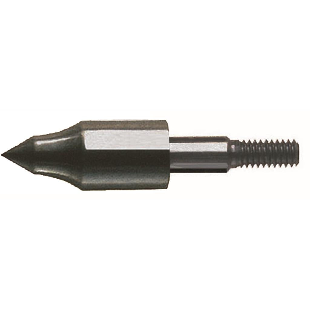 Saunders Bullet Points 9/32 125 gr. 12 pk.