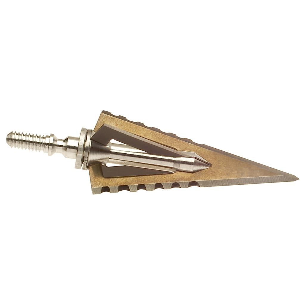 Steel Force Sabertooth Broadheads 4 Blade 100 gr. 3 pk.