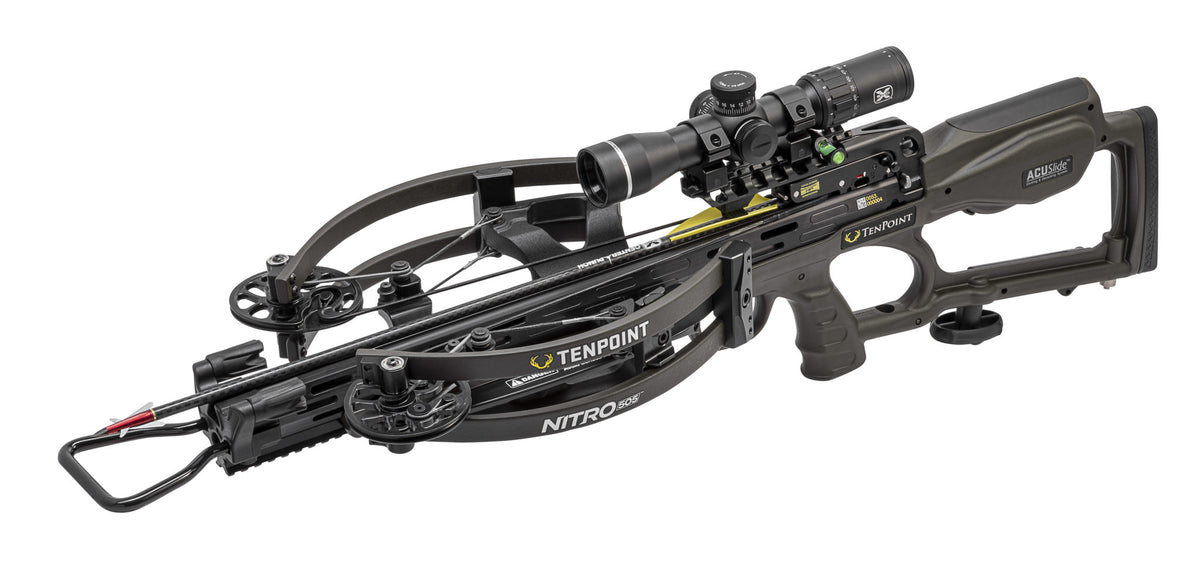 Tenpoint Nitro 505 Crossbow