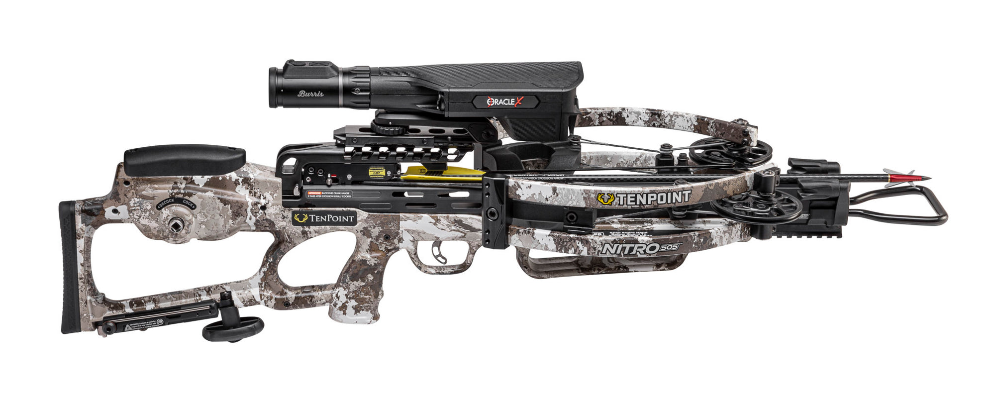 TenPoint Nitro 505 Oracle X Crossbow