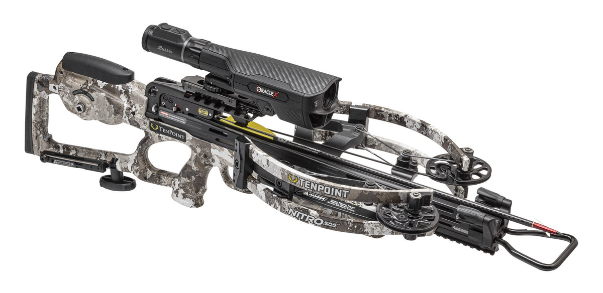 TenPoint Nitro 505 Oracle X Crossbow