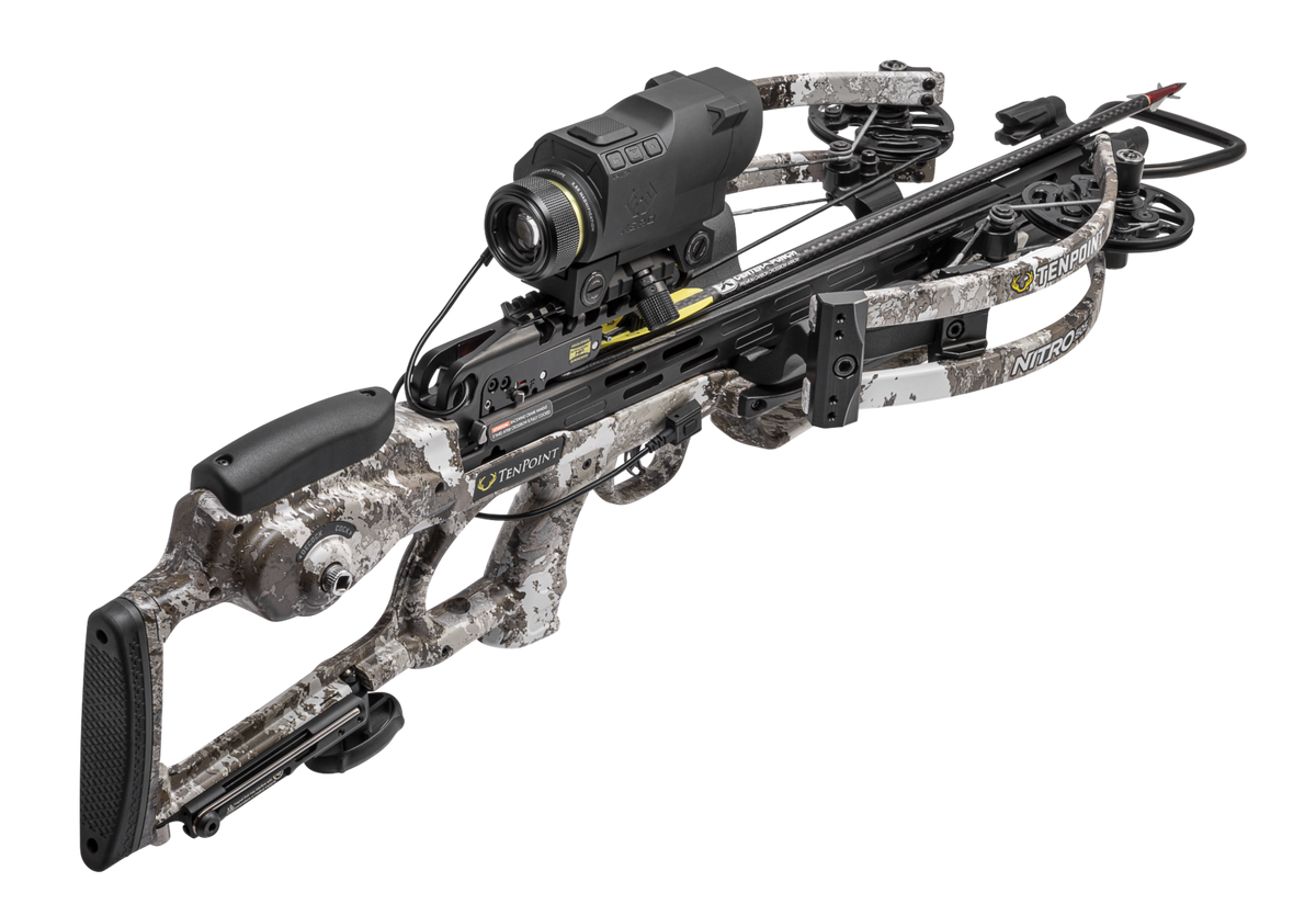 TenPoint Nitro 505 Xero Crossbow