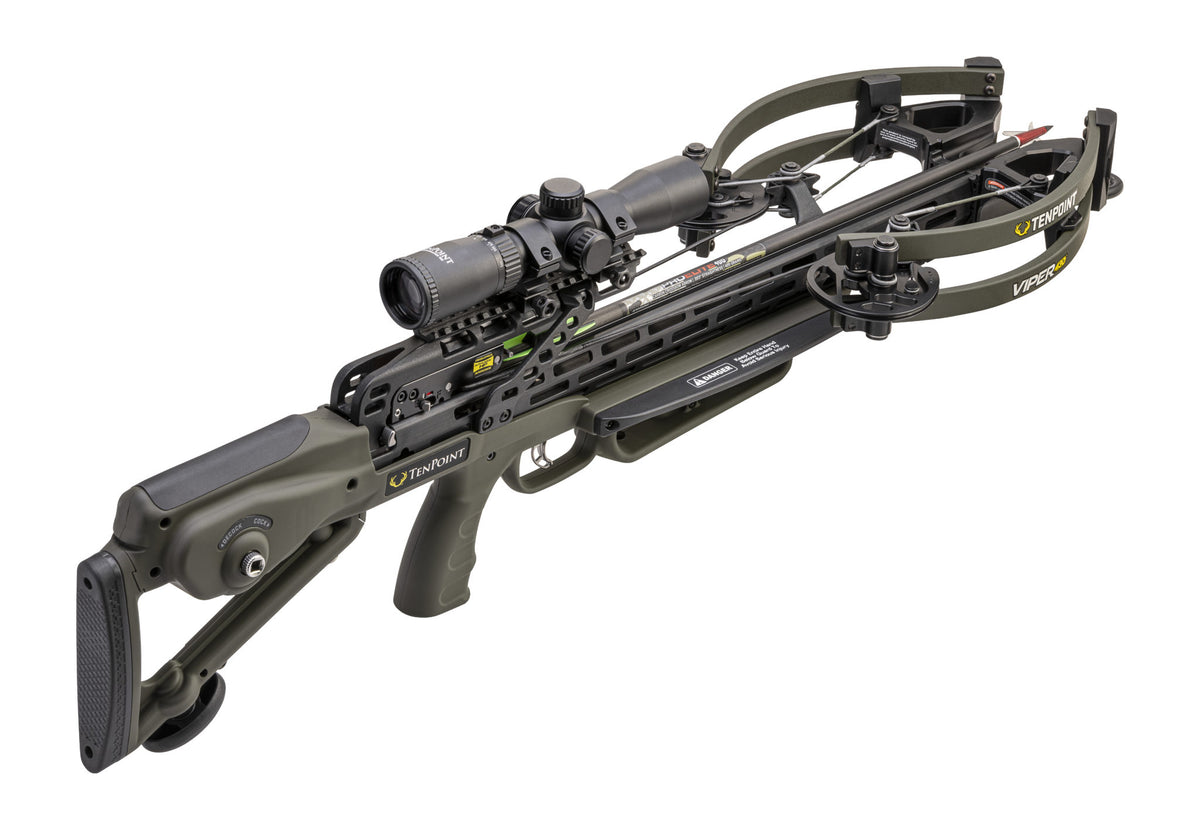 Tenpoint Viper 430 Crossbow