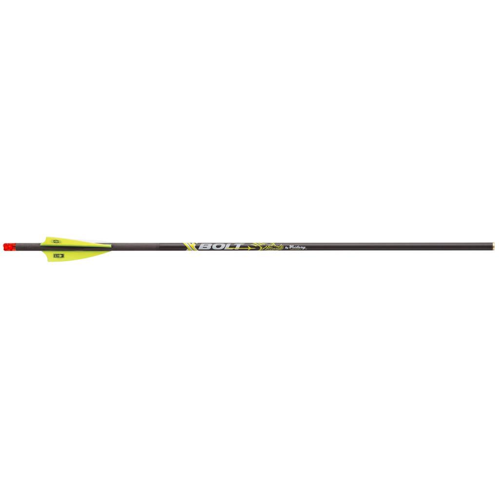Victory X-Bolt Crossbow Bolts 22in. Half Moon Lighted Nocks 3 pk.