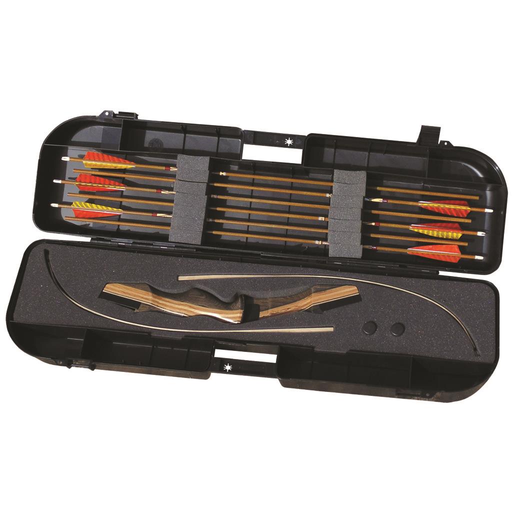 Takedown bow case