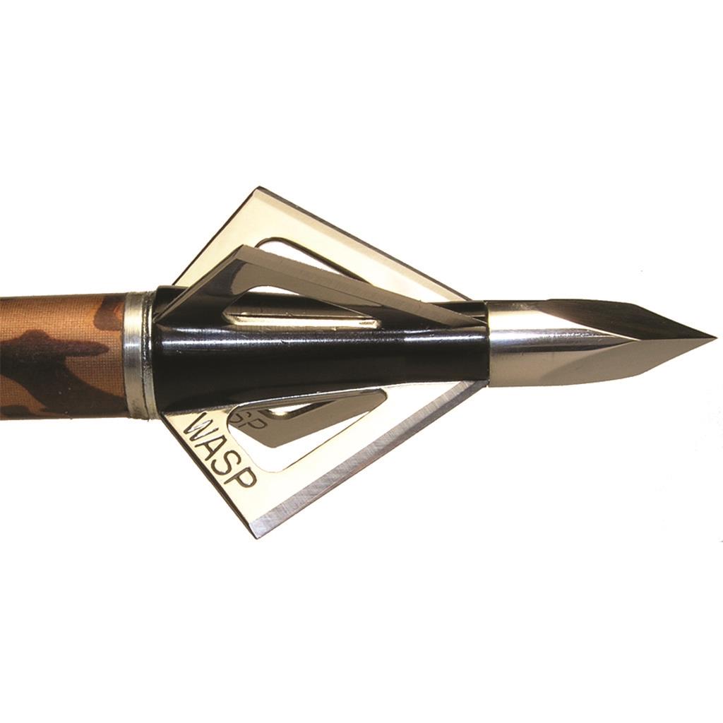 Wasp Boss Broadheads 4 Blade 100 gr. 3 pk.