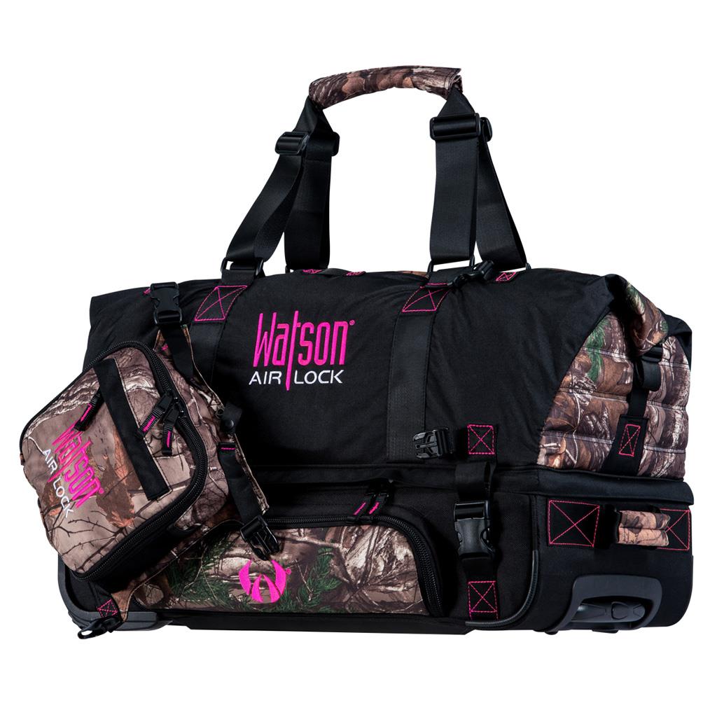 Watson Bottomless 26 Pink/Realtree Xtra