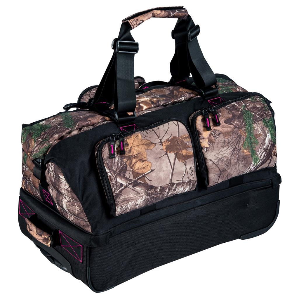 Watson Bottomless 26 Pink/Realtree Xtra