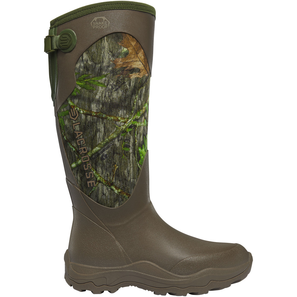 Women&#39;s Alpha Agility Snake Boot NWTF Mossy Oak Obsession