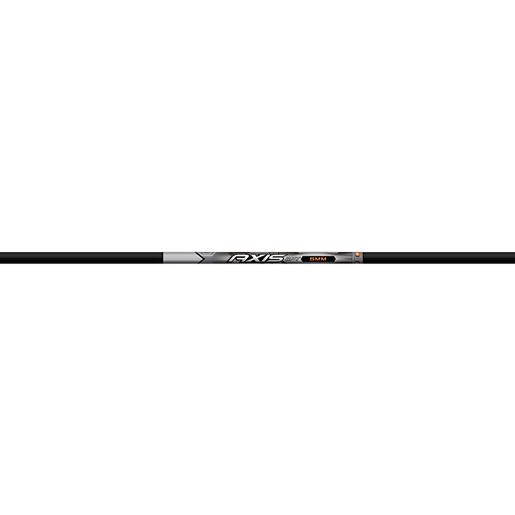 EASTON 5MM AXIS SPORT SHAFTS 600 1 DOZ.