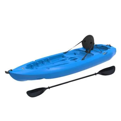 Lifetime Lotus 80 Sit-on-top Kayak (Paddle Included)