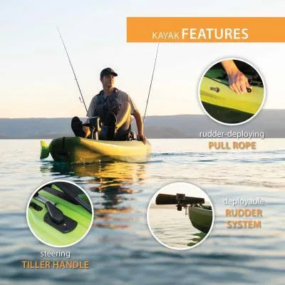 Lifetime Renegade Pedal Drive Kayak