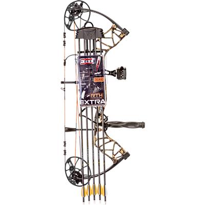 Fred Bear Legit RTH Extra Package Fred Bear Camo 10-70 lbs. RH