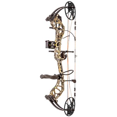 Fred Bear Legit RTH Package Realtree Edge 10-70 lbs. LH