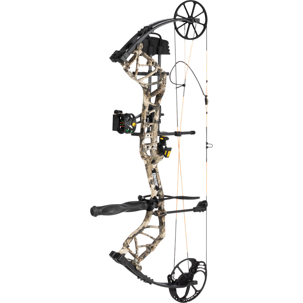 Bear Species EV RTH Bow Package Veil Whitetail 70 lbs. RH