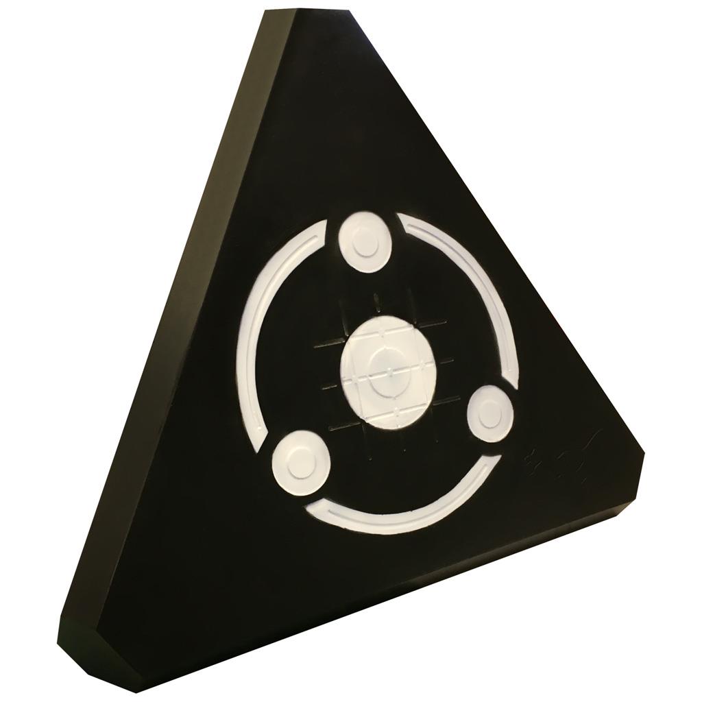 Rinehart Pyramid Target