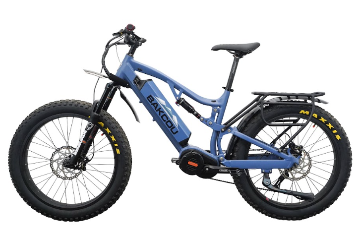 bakcou storm electric bike
