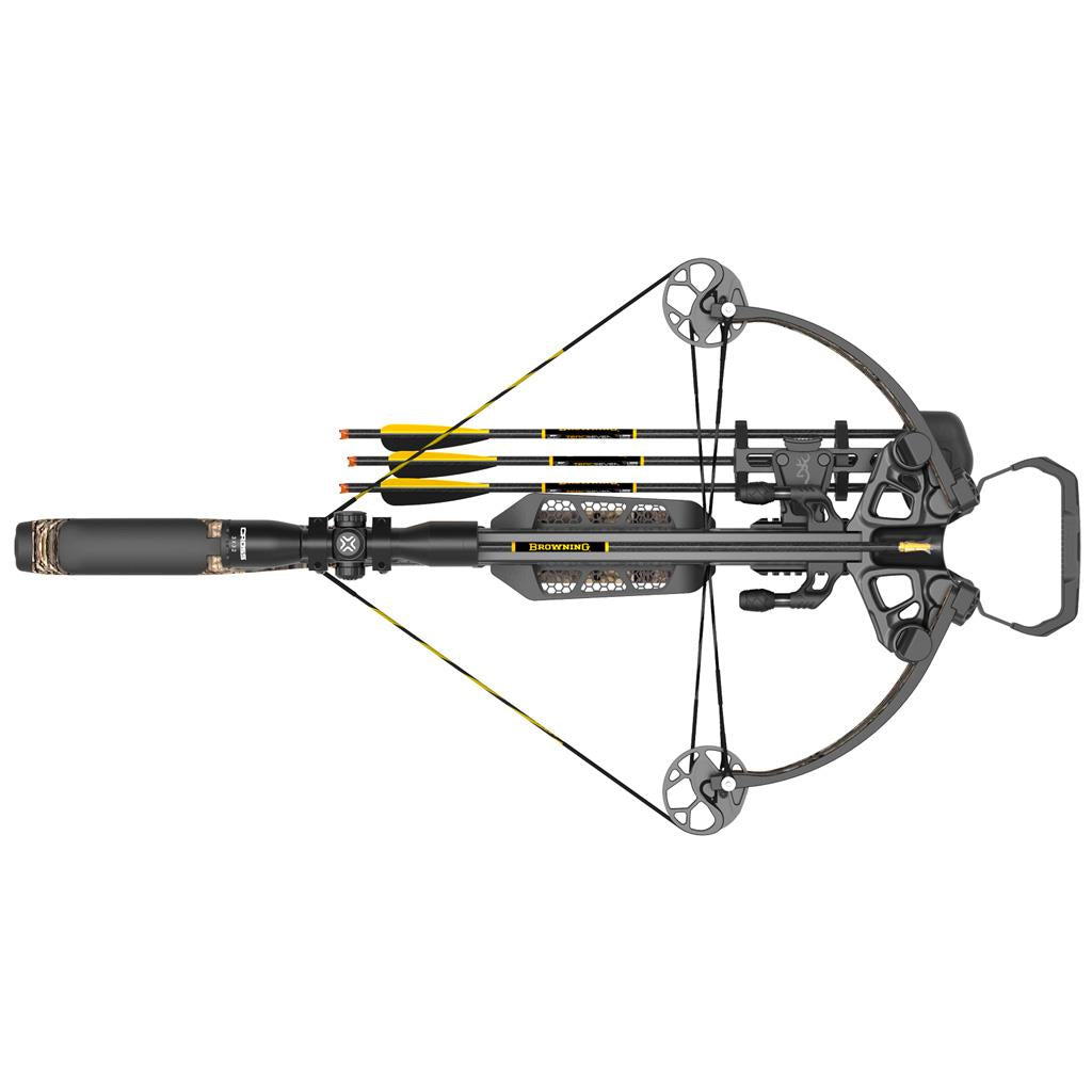Browning Zero 7 Crossbow OneSixTwo Package Mossy Oak Country