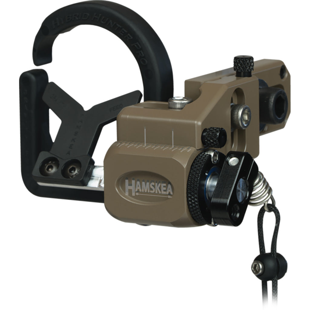 Hamskea Hybrid Hunter Pro Rest RH