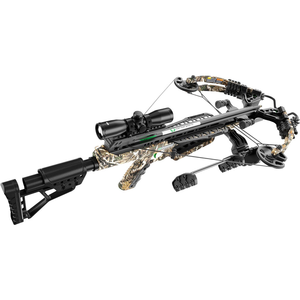 CenterPoint Mercenary 390 Crossbow Package